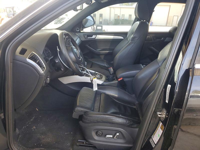 47354786 :رقم المزاد ، WA1M2AFP1HA070791 vin ، 2017 Audi Q5 مزاد بيع