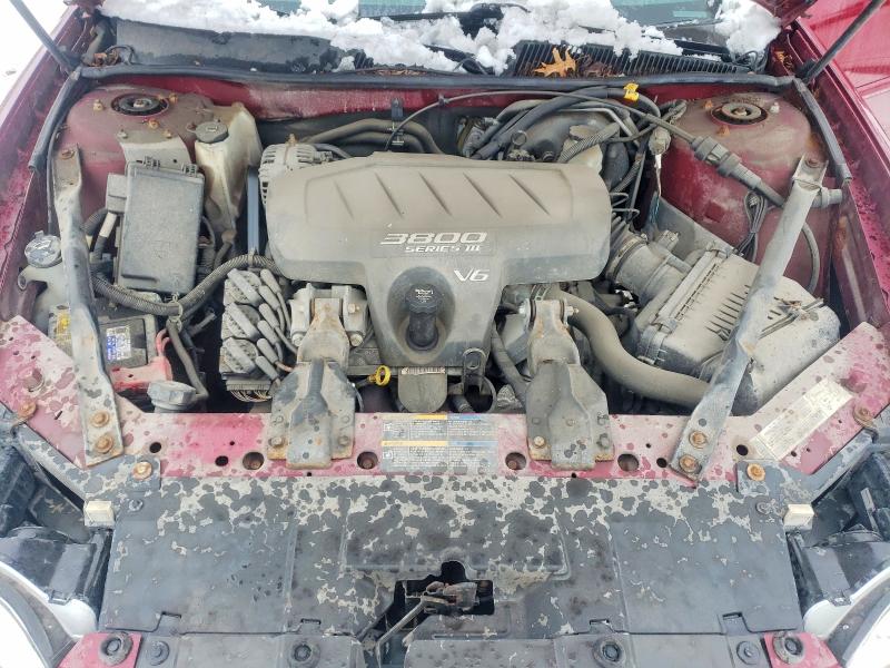 Aukcja sprzedaży 2005 Buick Allure, vin: 2G4WF532951323781, numer aukcji: 46045406