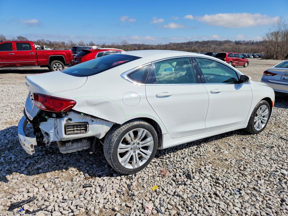41983306 :رقم المزاد ، 1C3CCCAB9FN561836 vin ، 2015 Chrysler 200 مزاد بيع