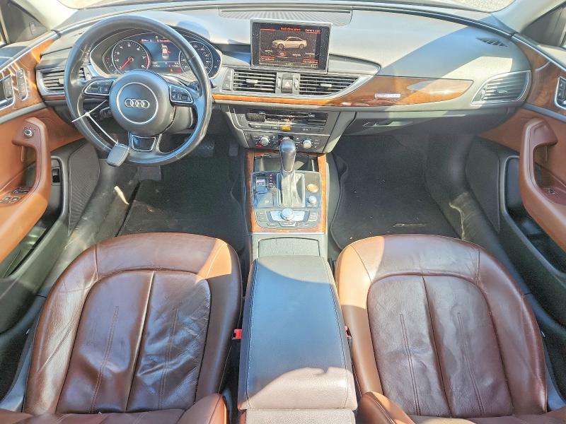 Aukcja sprzedaży 2016 Audi A6, vin: WAUGFAFC4GN186480, numer aukcji: 46121346