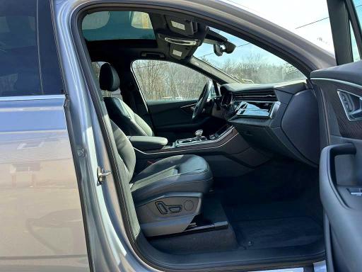 Aukcja sprzedaży 2021 Audi Q7, vin: WA1LXAF75MD010227, numer aukcji: 46379646