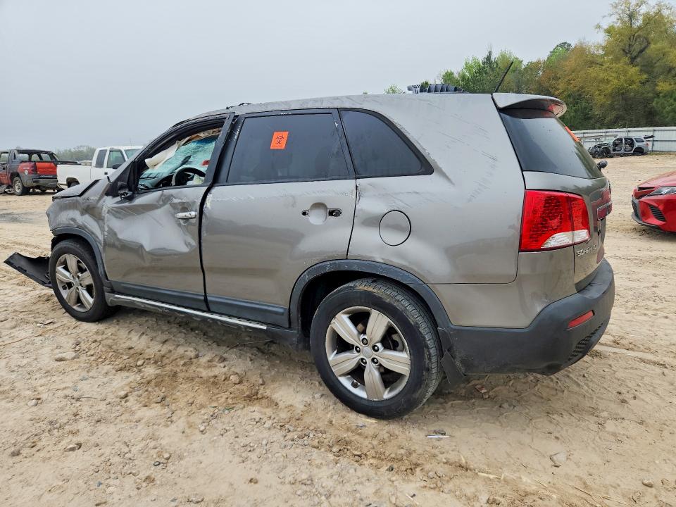 Продажа на аукционе авто 2013 Kia Sorento, vin: 5XYKU4A69DG418483, номер лота: 47547636
