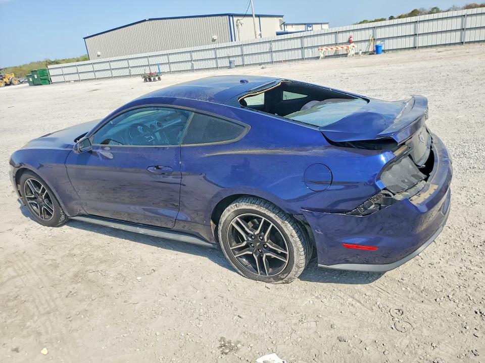 Aukcja sprzedaży 2018 Ford Mustang, vin: 1FA6P8THXJ5182757, numer aukcji: 48400036