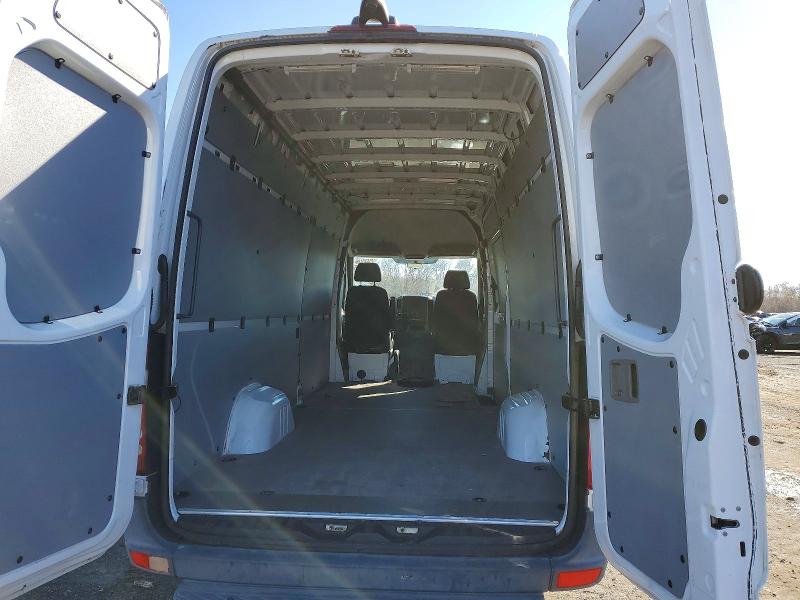 Aukcja sprzedaży 2015 Mercedes-benz Sprinter, vin: WD3PE8DC1FP139177, numer aukcji: 45535486