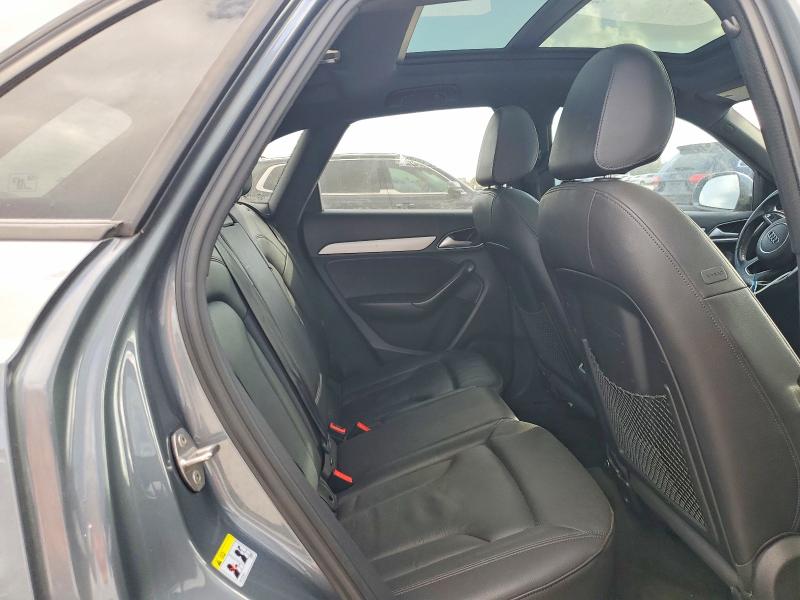 Aukcja sprzedaży 2017 Audi Q3, vin: WA1BCCFSXHR016976, numer aukcji: 41798096