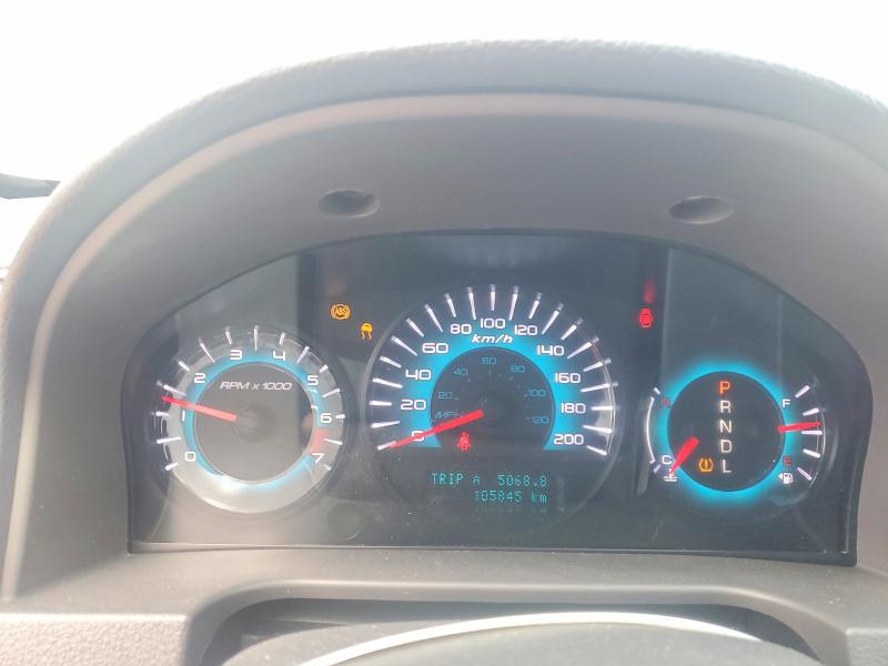 41794756 :رقم المزاد ، 3FAHP0HA9CR240122 vin ، 2012 Ford Fusion مزاد بيع