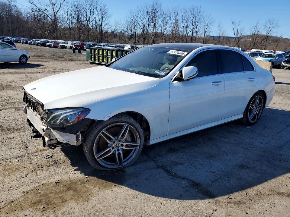 Продажа на аукционе авто 2019 Mercedes-benz E, vin: WDDZF4KBXKA551678, номер лота: 47154836