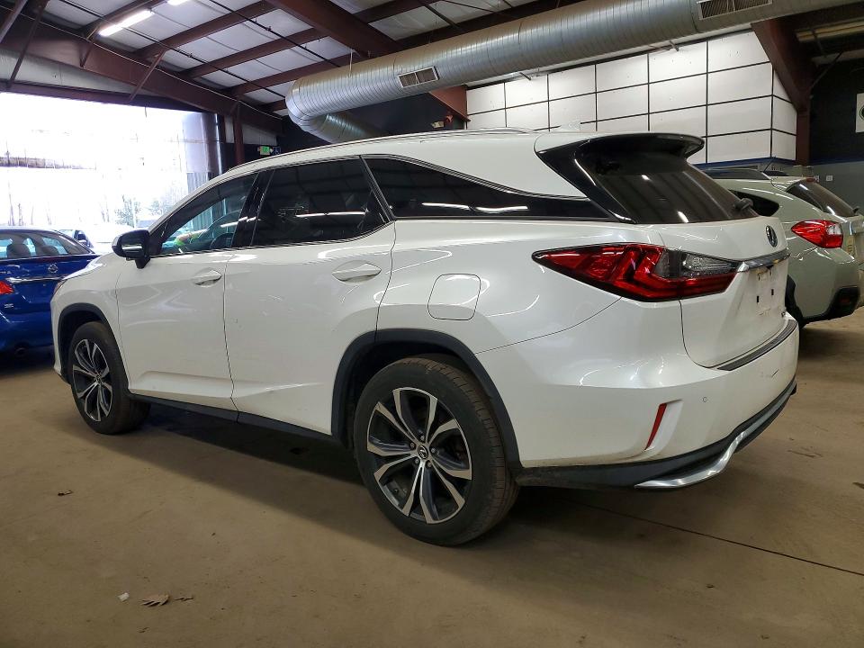 2018 Lexus Rx 350l მანქანა იყიდება აუქციონზე, vin: JTJDZKCA9J2004834, აუქციონის ნომერი: 47762386