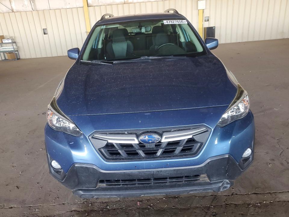 47827656 :رقم المزاد ، JF2GTACC3MG286233 vin ، 2021 Subaru Crosstrek مزاد بيع