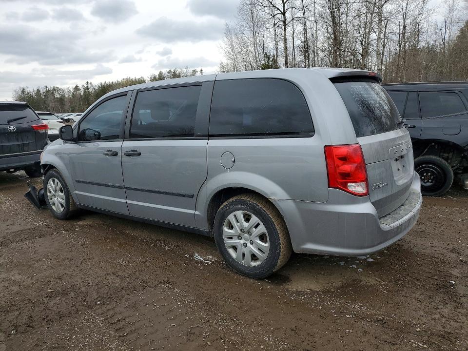 Auction sale of the 2014 Dodge Grand Caravan, vin: 2C4RDGBG2ER100080, lot number: 46331936