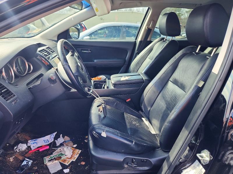 2013 Mazda Cx-9 მანქანა იყიდება აუქციონზე, vin: JM3TB3CV0D0416384, აუქციონის ნომერი: 42019456