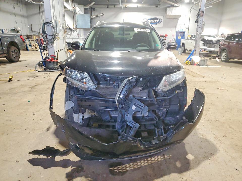 Aukcja sprzedaży 2015 Niss Rogue S 4dr Awd, vin: 5N1AT2MVXFC888000, numer aukcji: 41972306