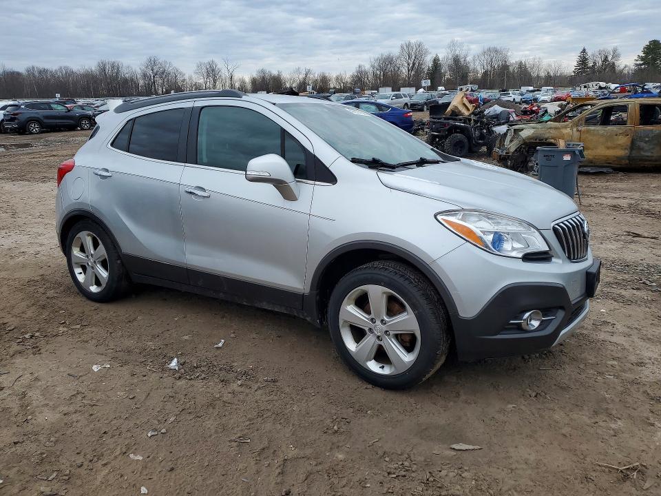 Aukcja sprzedaży 2016 Buick Encore, vin: KL4CJBSB0GB643140, numer aukcji: 47977756
