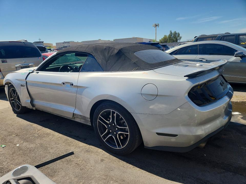 2019 Ford Mustang მანქანა იყიდება აუქციონზე, vin: 1FATP8FF8K5140389, აუქციონის ნომერი: 47396686