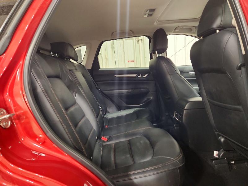Aukcja sprzedaży 2022 Mazda Cx-5, vin: JM3KFBCM7N0600160, numer aukcji: 45835996