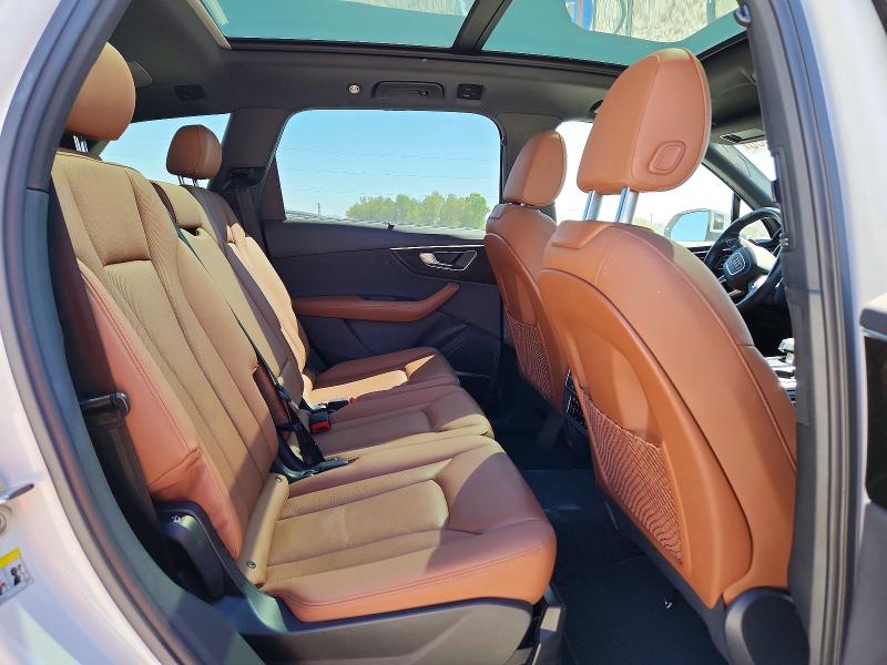 Aukcja sprzedaży 2023 Audi Q7, vin: WA1LCBF77PD029805, numer aukcji: 46804936