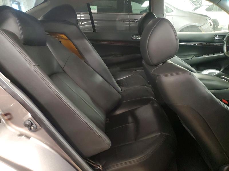 Продажа на аукционе авто 2012 Infiniti G37, vin: JN1CV6AR3CM671810, номер лота: 77476525