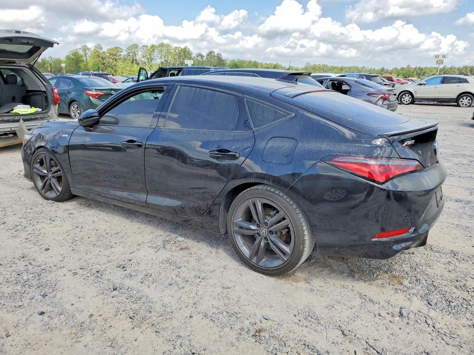 Продаж на аукціоні авто 2024 Acura Integra, vin: 19UDE4H66RA023231, номер лоту: 47279216