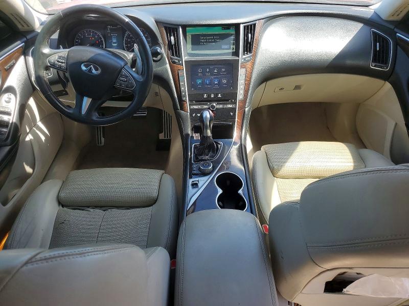 Aukcja sprzedaży 2014 Infiniti Q50, vin: JN1BV7AP9EM670597, numer aukcji: 79801855