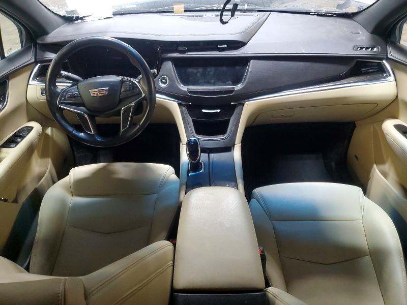 Aukcja sprzedaży 2018 Cadillac Xt5, vin: 1GYKNBRSXJZ228542, numer aukcji: 79257525