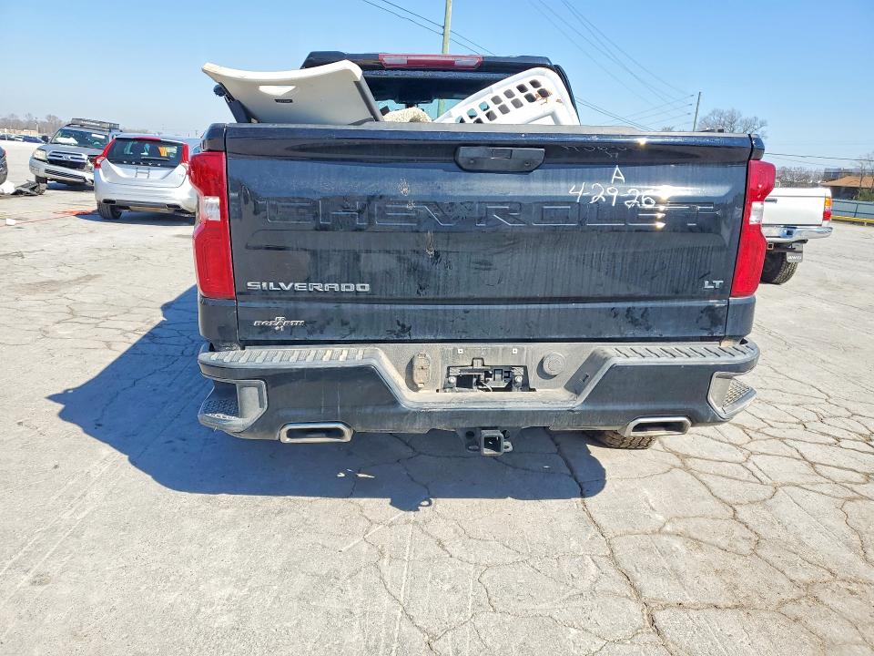 Aukcja sprzedaży 2021 Chevrolet Silverado, vin: 1GCPYFED7MZ439980, numer aukcji: 46576516