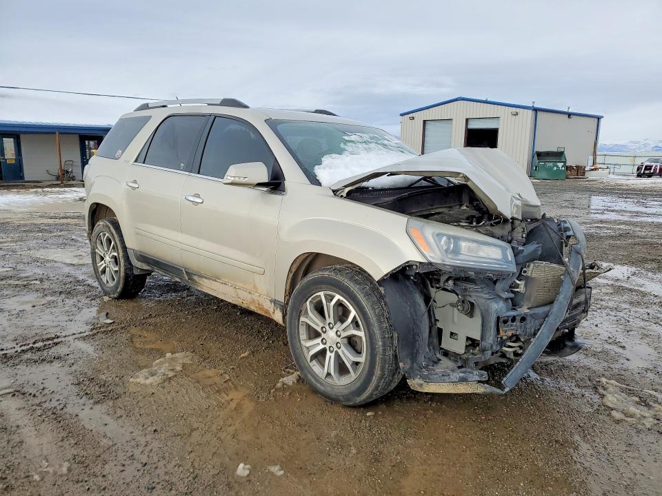 46061006 :رقم المزاد ، 1GKKVRKD4FJ102407 vin ، 2015 Gmc Acadia مزاد بيع