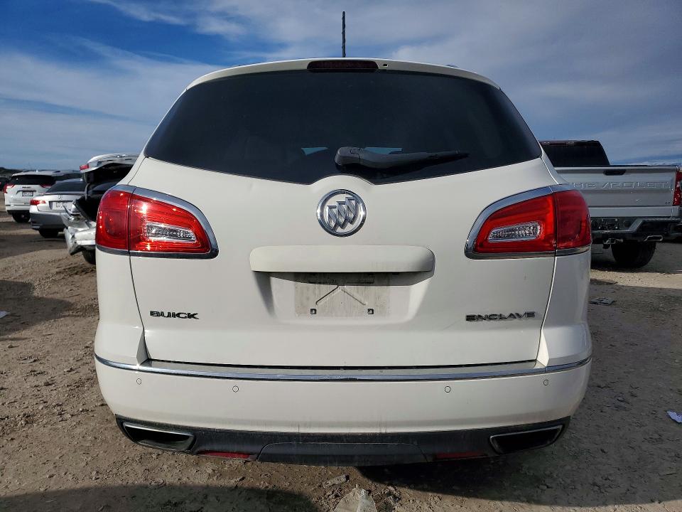 79658035 :رقم المزاد ، 5GAKRAKD6EJ291501 vin ، 2014 Buick Enclave مزاد بيع