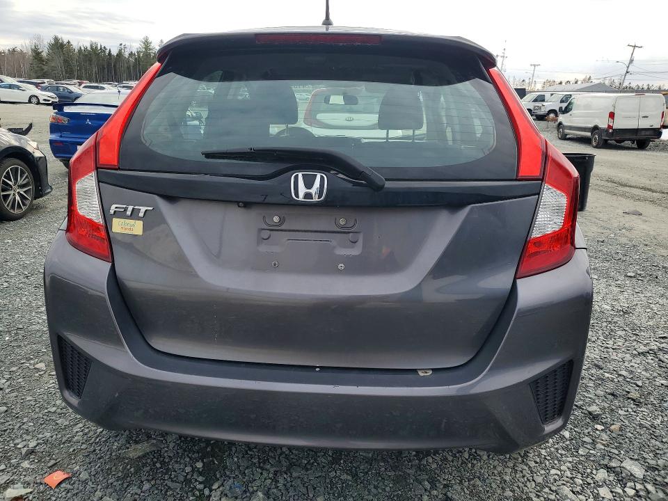 Aukcja sprzedaży 2015 Honda Fit, vin: 3HGGK5H54FM105749, numer aukcji: 41693236