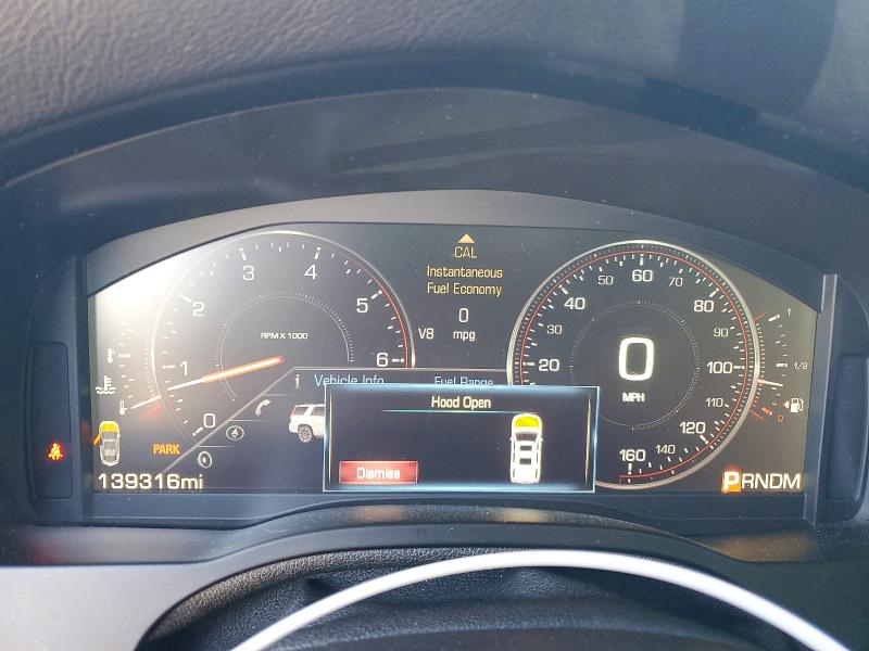 Aukcja sprzedaży 2015 Cadillac Escalade, vin: 1GYS4BKJ2FR210726, numer aukcji: 47466896
