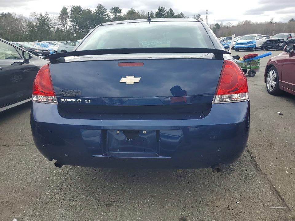 2012 Chevrolet Impala მანქანა იყიდება აუქციონზე, vin: 2G1WB5E36C1188268, აუქციონის ნომერი: 46426556