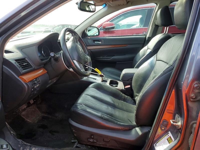 Продажа на аукционе авто 2014 Subaru Outback, vin: 4S4BRGNC2E3221854, номер лота: 77660575