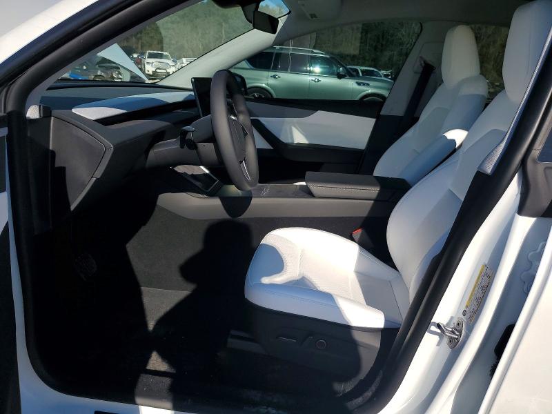 Aukcja sprzedaży 2026 Tesla Model Y, vin: 7SAYGDEDXTF515839, numer aukcji: 79345745