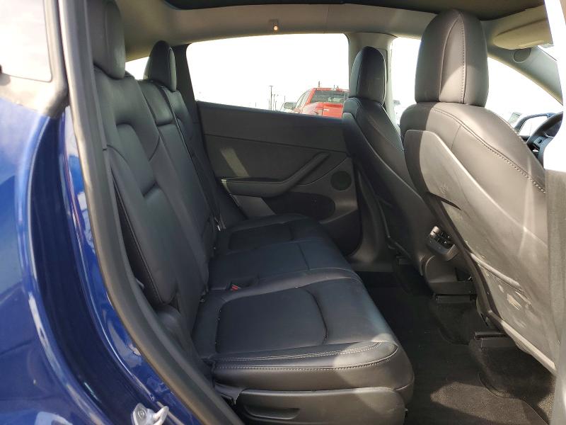 Продажа на аукционе авто 2023 Tesla Model Y, vin: 7SAYGAEE2PF666848, номер лота: 46338696