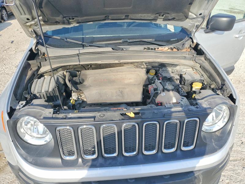 Aukcja sprzedaży 2017 Jeep Renegade, vin: ZACCJBAB1HPG44232, numer aukcji: 47553296