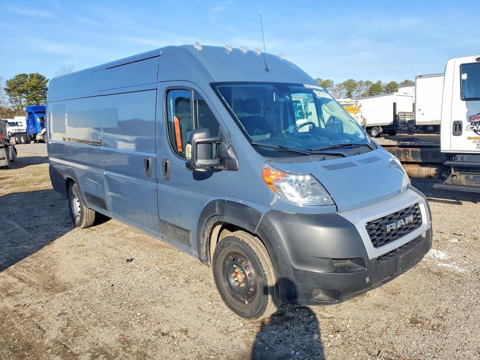 41659206 :رقم المزاد ، 3C6URVJG1LE136849 vin ، 2020 Ram Promaster 3500 مزاد بيع