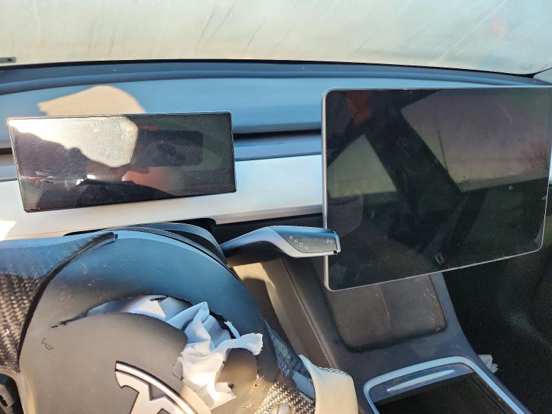 Продаж на аукціоні авто 2022 Tesla Model Y, vin: 7SAYGDEF8NF538749, номер лоту: 41960276