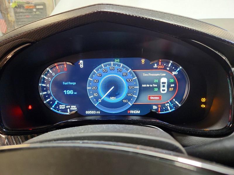 Продажа на аукционе авто 2017 Cadillac Cts, vin: 1G6AY5SSXH0136742, номер лота: 46886616
