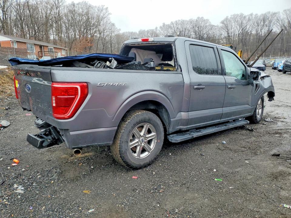 Продажа на аукционе авто 2023 Ford F150, vin: 1FTEW1C5XPFC56946, номер лота: 79424105