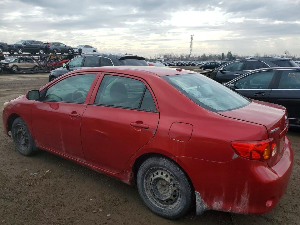 Aukcja sprzedaży 2010 Toyota Corolla, vin: 2T1BU4EE2AC251974, numer aukcji: 46083106