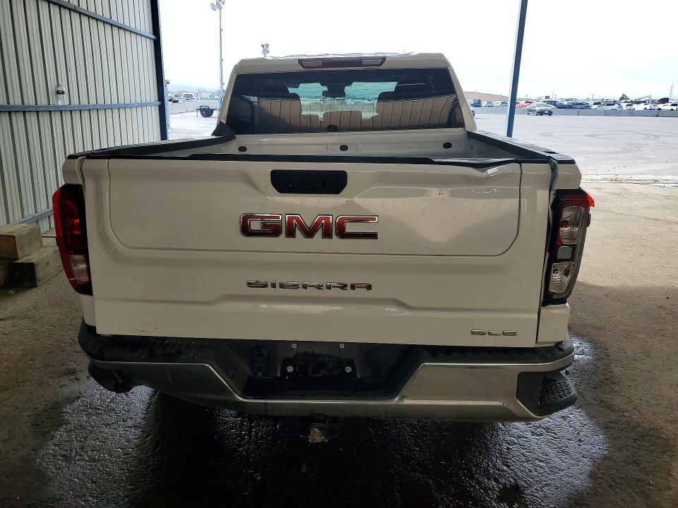 47602436 :رقم المزاد ، 1GTUUBED8PZ184414 vin ، 2023 Gmc Sierra مزاد بيع