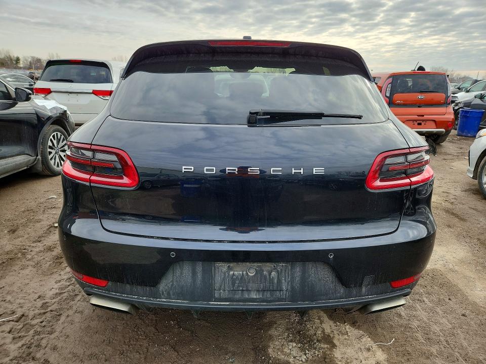 Продажа на аукционе авто 2017 Porsche Macan, vin: WP1AA2A52HLB03890, номер лота: 47532206
