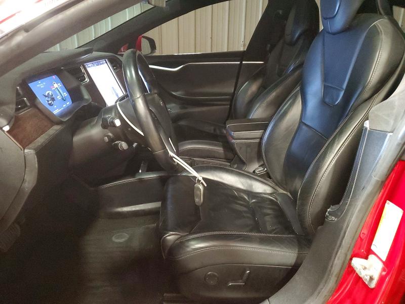 Продаж на аукціоні авто 2017 Tesla Model S, vin: 5YJSA1E27HF192309, номер лоту: 45756606
