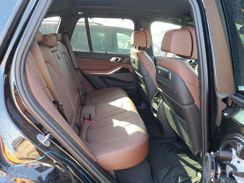 47164466 :رقم المزاد ، 5UX23EU01T9044109 vin ، 2026 Bmw X5 مزاد بيع
