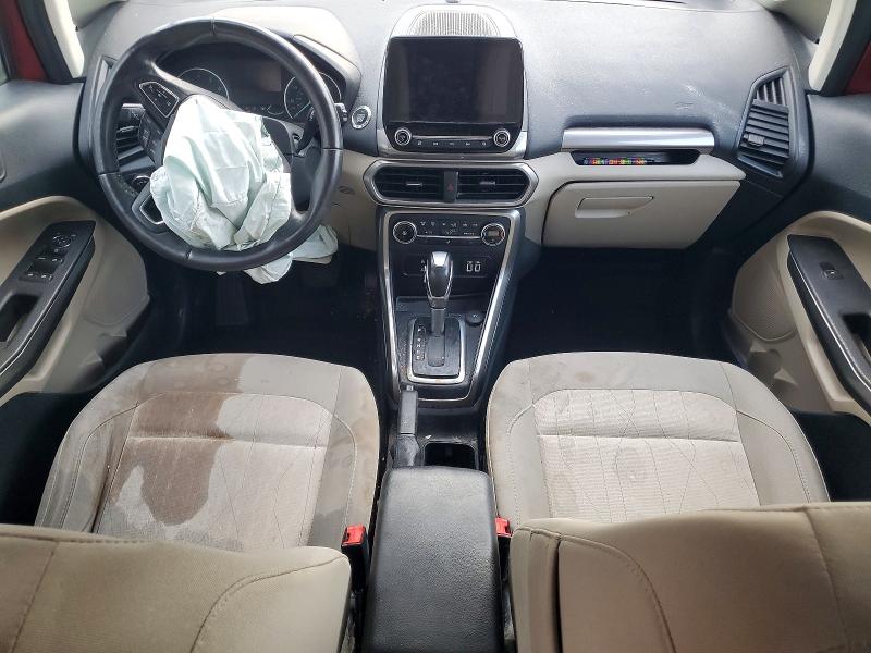 Aukcja sprzedaży 2018 Ford Ecosport, vin: MAJ6P1UL8JC231153, numer aukcji: 42056636
