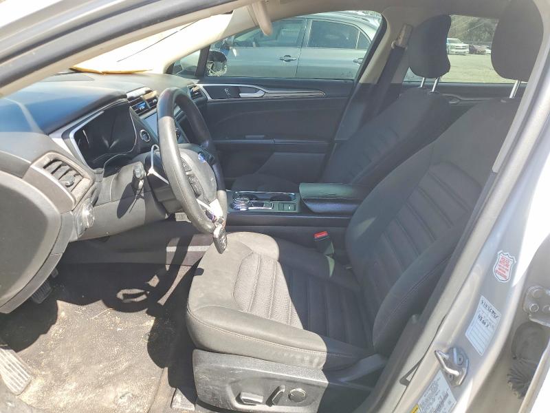 2019 Ford Fusion მანქანა იყიდება აუქციონზე, vin: 3FA6P0LU2KR225422, აუქციონის ნომერი: 41601406