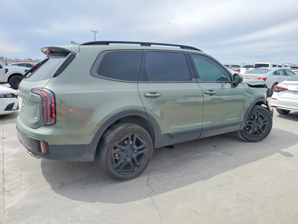 2025 Kia Telluride მანქანა იყიდება აუქციონზე, vin: 5XYP3DGC1SG579736, აუქციონის ნომერი: 46318016