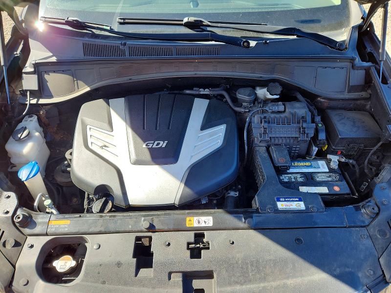 Продажа на аукционе авто 2017 Hyundai Santa Fe, vin: KM8SMDHF0HU201121, номер лота: 48005636