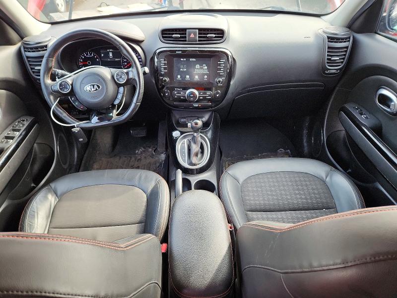 Aukcja sprzedaży 2017 Kia Soul, vin: KNDJX3AA1H7886471, numer aukcji: 47060086