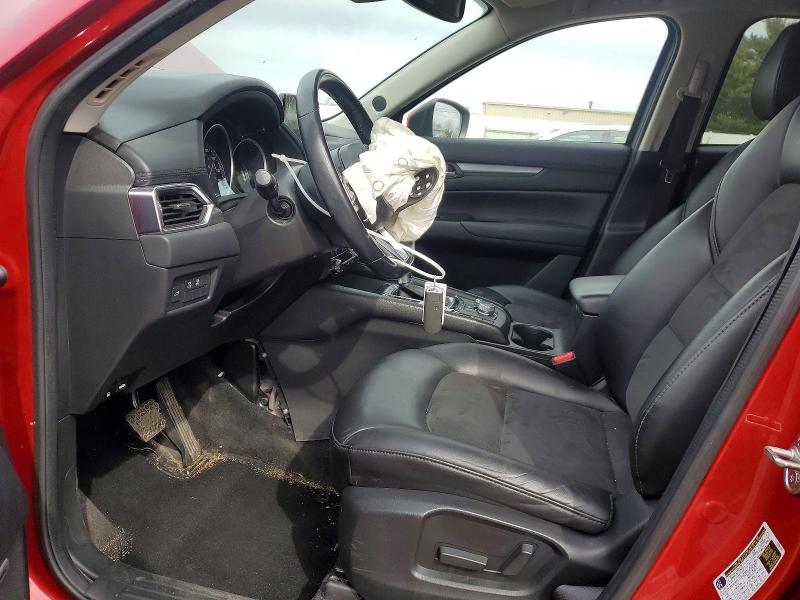46236256 :رقم المزاد ، JM3KFBCMXK0563293 vin ، 2019 Mazda Cx-5 مزاد بيع