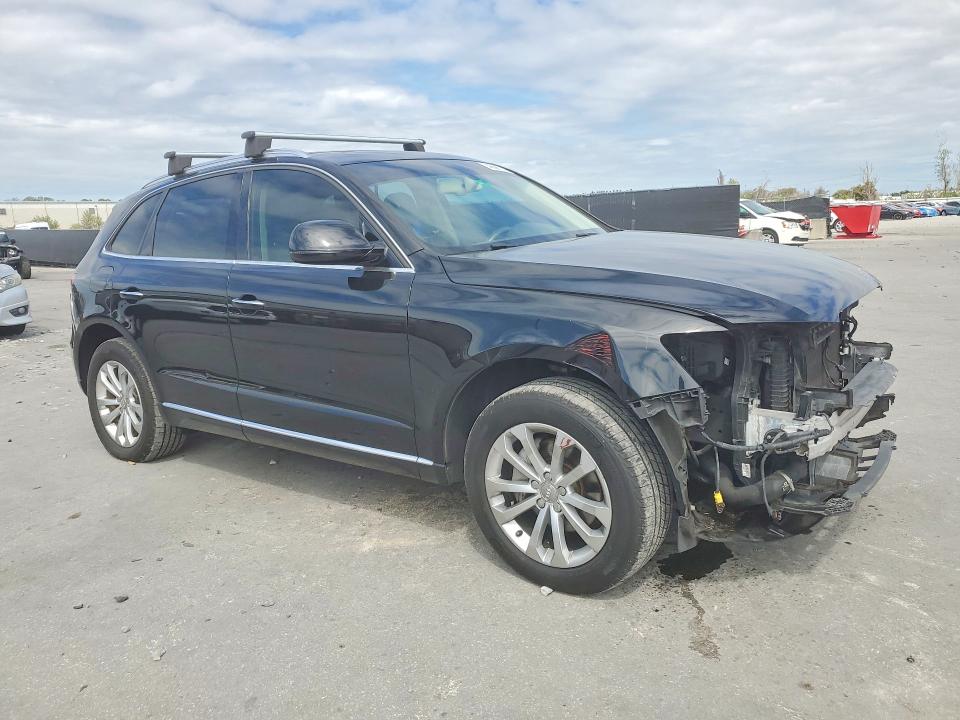 2016 Audi Q5 მანქანა იყიდება აუქციონზე, vin: WA1L2AFP7GA046991, აუქციონის ნომერი: 46661146